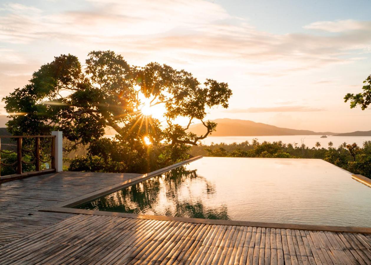 פורטו פרינססה Ocean Green Eco Lodge מראה חיצוני תמונה