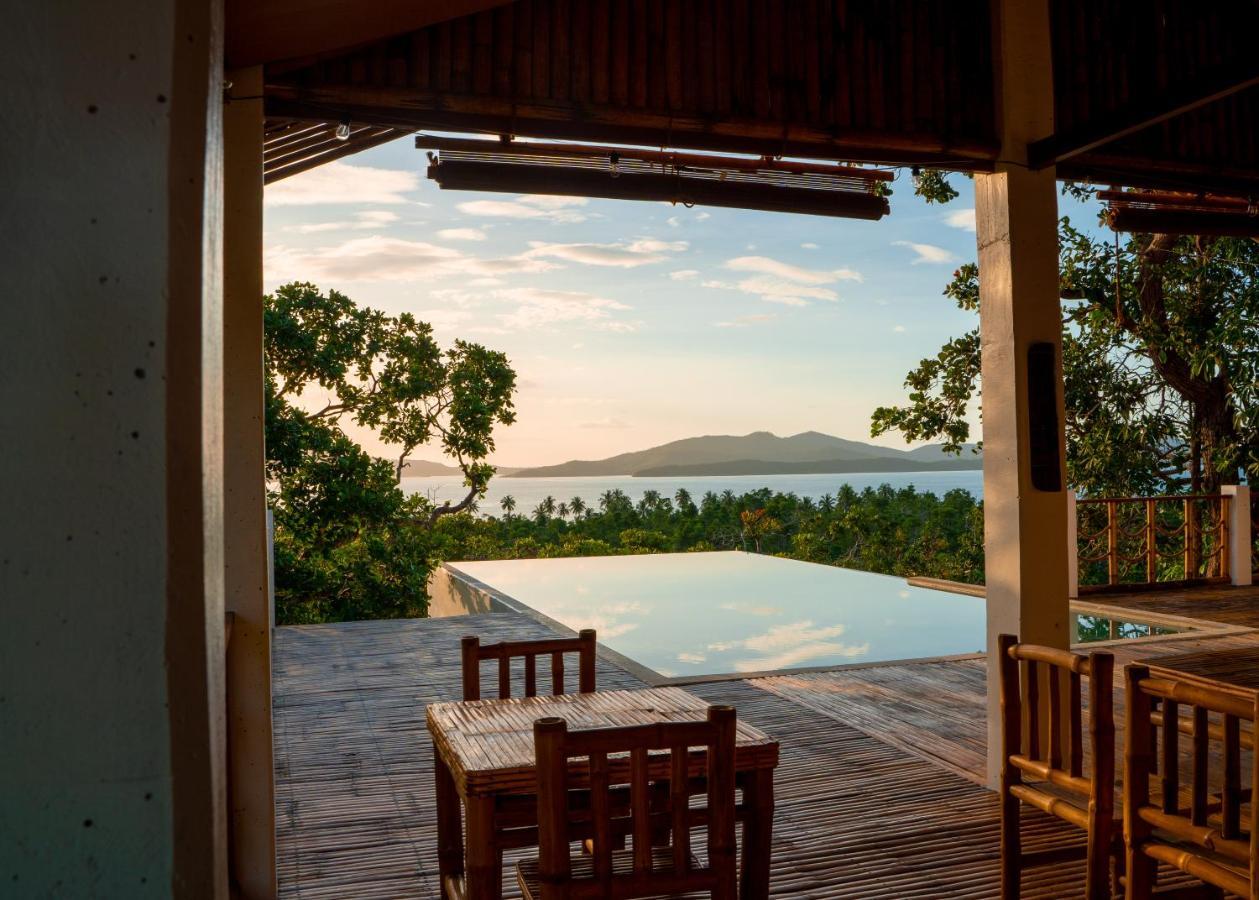 פורטו פרינססה Ocean Green Eco Lodge מראה חיצוני תמונה