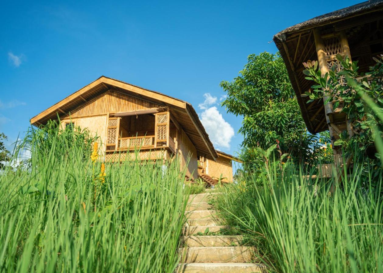 פורטו פרינססה Ocean Green Eco Lodge מראה חיצוני תמונה