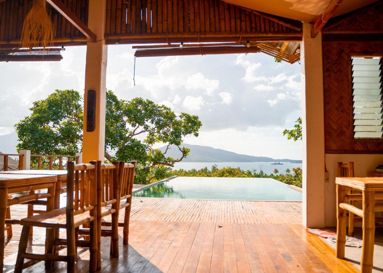 פורטו פרינססה Ocean Green Eco Lodge מראה חיצוני תמונה