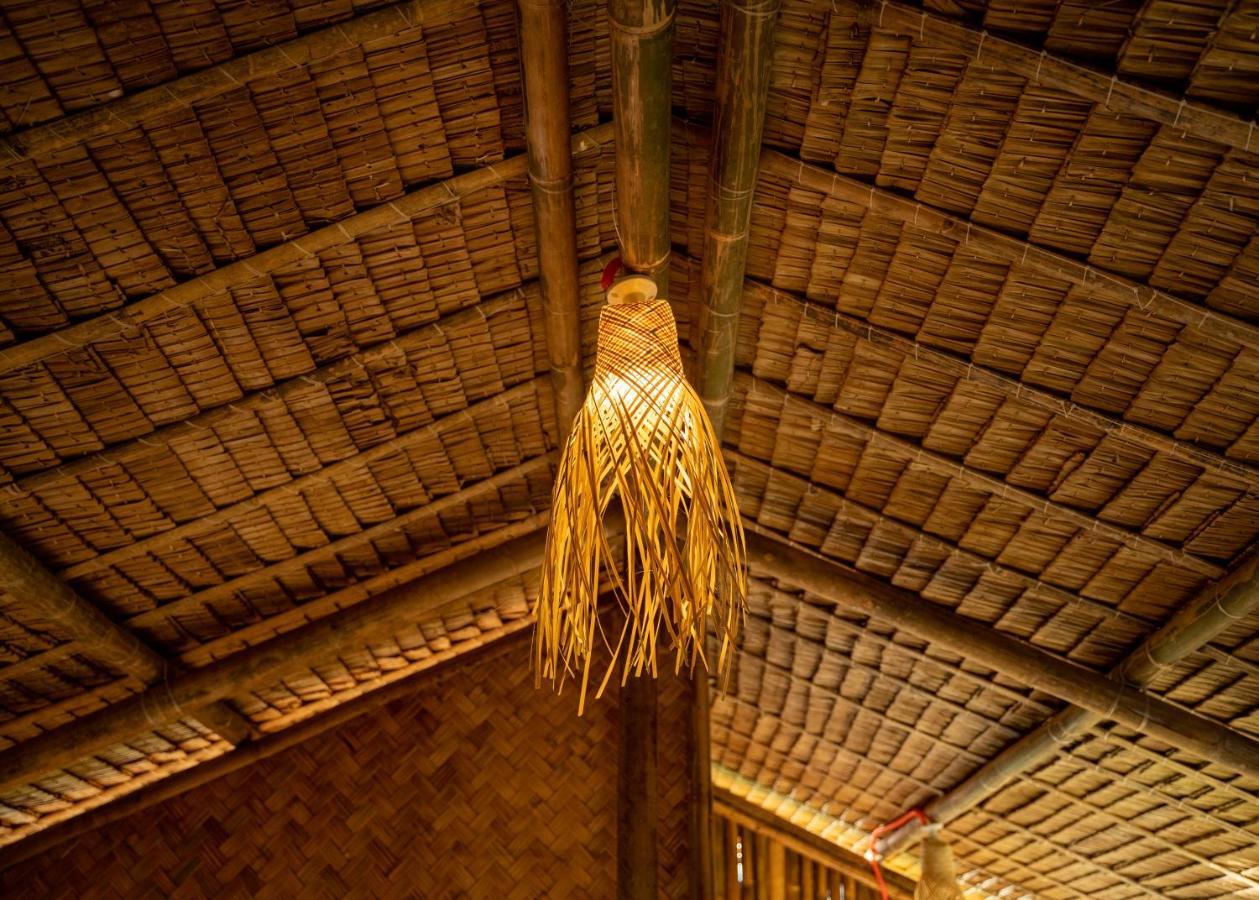 פורטו פרינססה Ocean Green Eco Lodge מראה חיצוני תמונה
