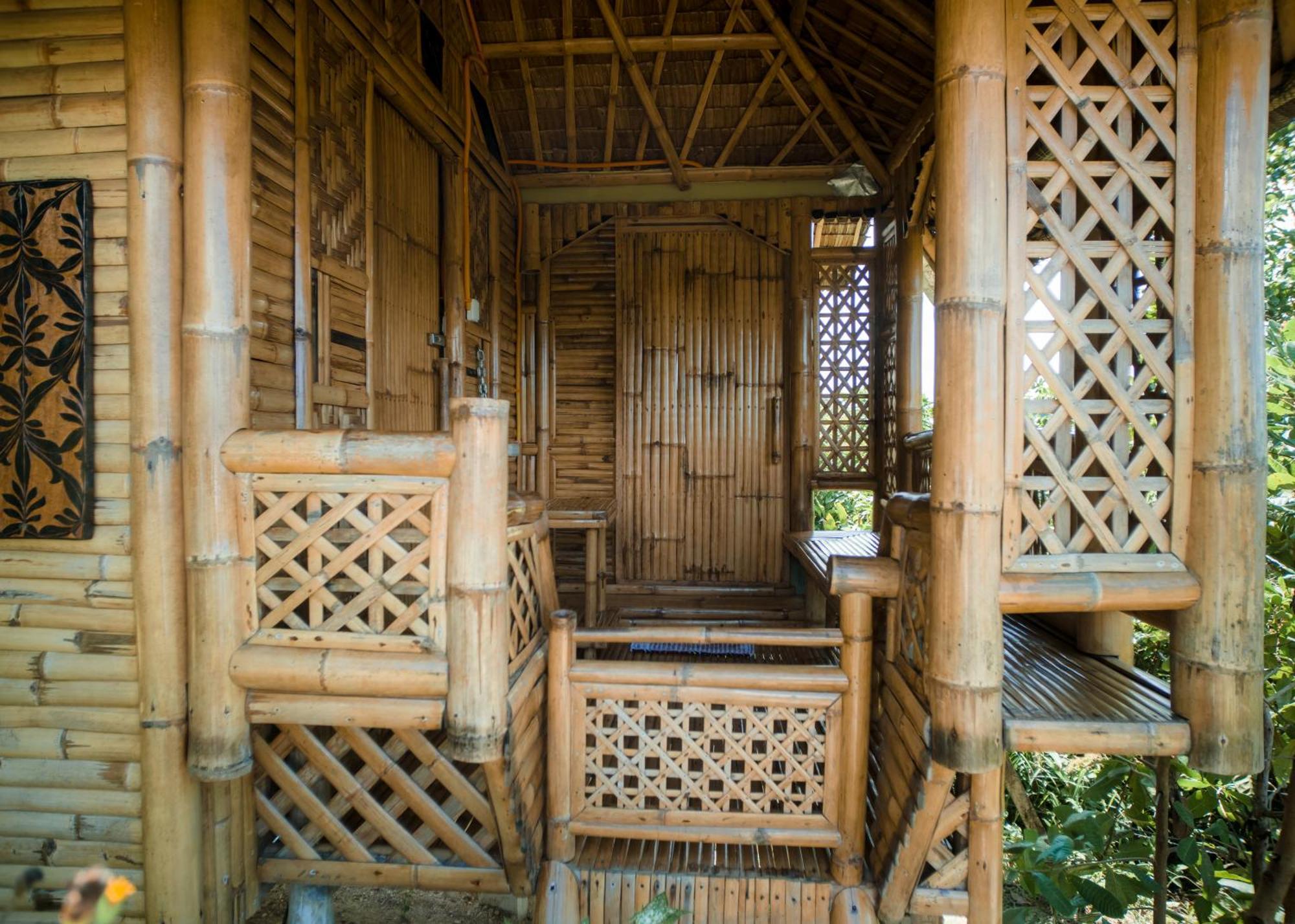 פורטו פרינססה Ocean Green Eco Lodge מראה חיצוני תמונה