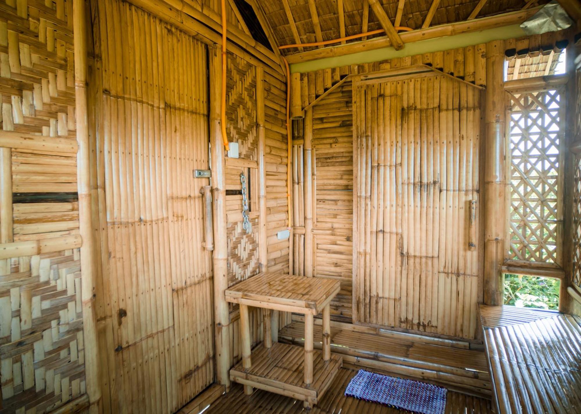 פורטו פרינססה Ocean Green Eco Lodge מראה חיצוני תמונה