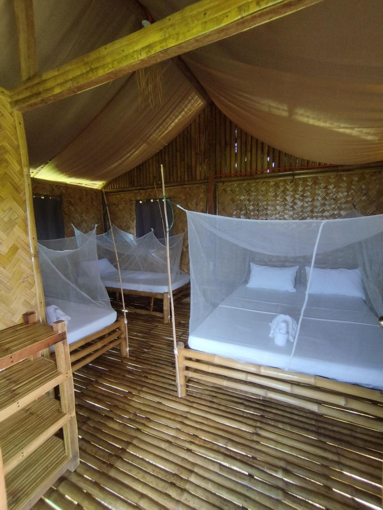 פורטו פרינססה Ocean Green Eco Lodge מראה חיצוני תמונה