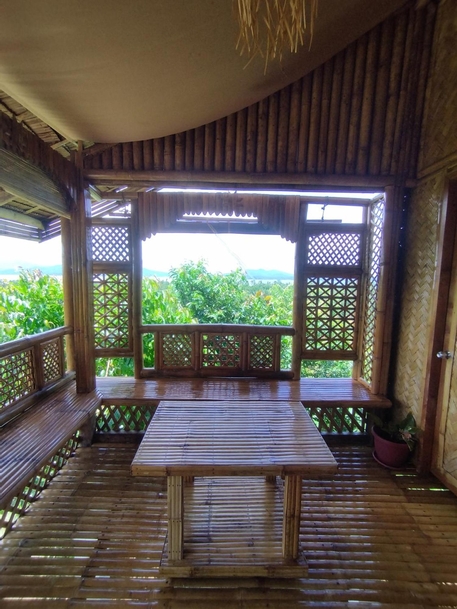 פורטו פרינססה Ocean Green Eco Lodge מראה חיצוני תמונה