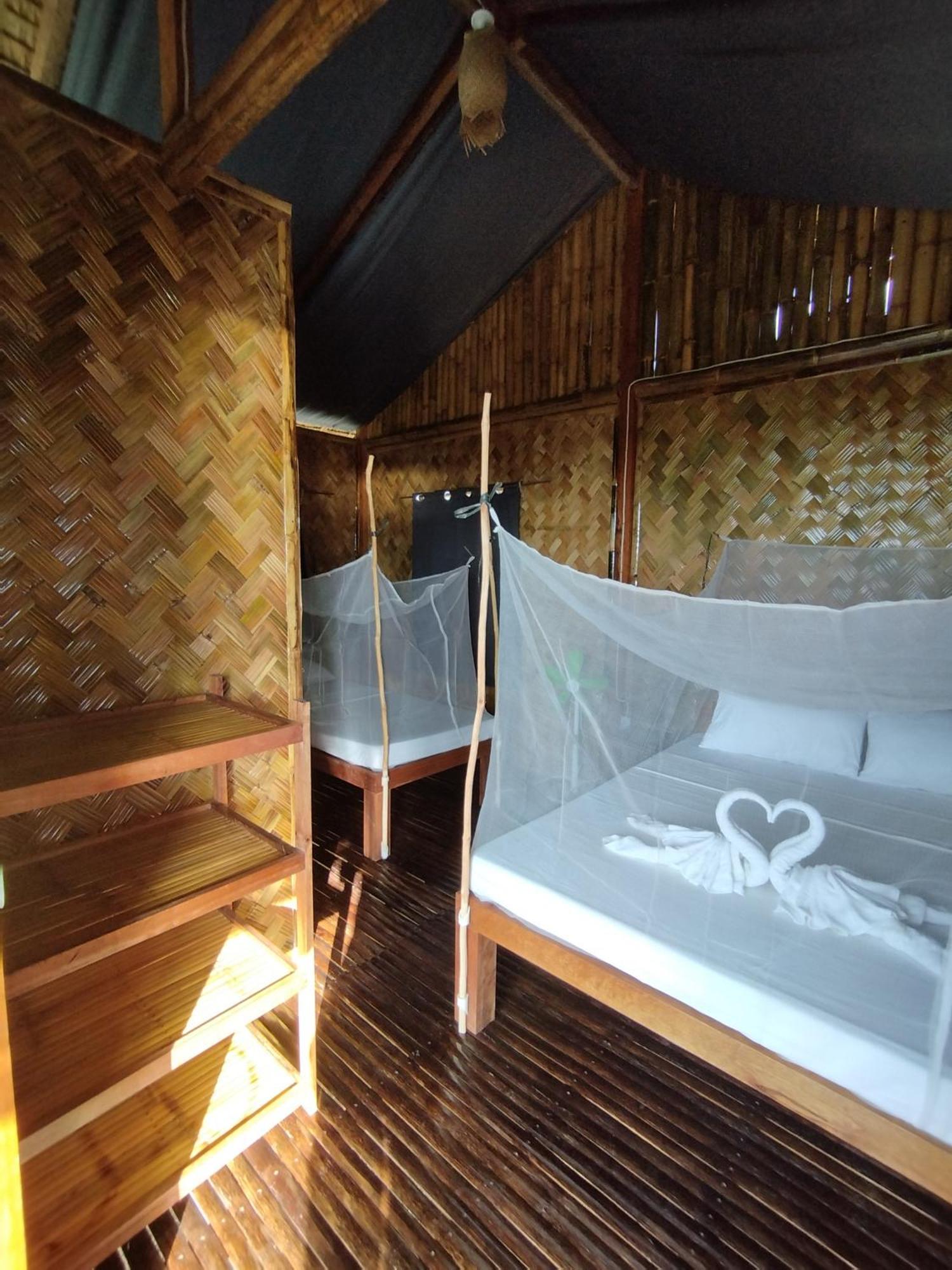 פורטו פרינססה Ocean Green Eco Lodge מראה חיצוני תמונה