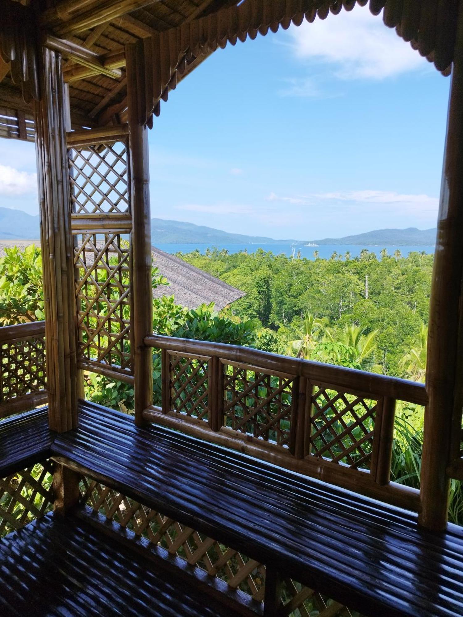 פורטו פרינססה Ocean Green Eco Lodge מראה חיצוני תמונה