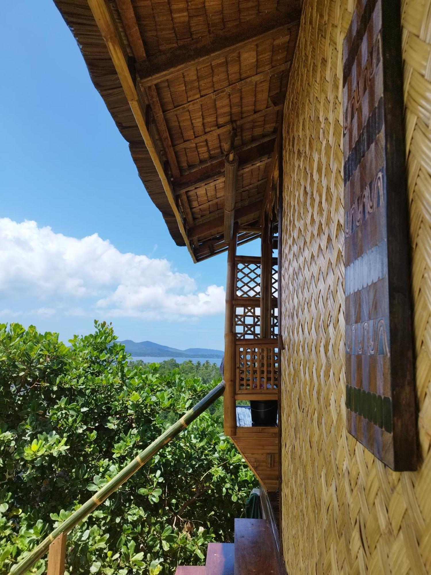 פורטו פרינססה Ocean Green Eco Lodge מראה חיצוני תמונה