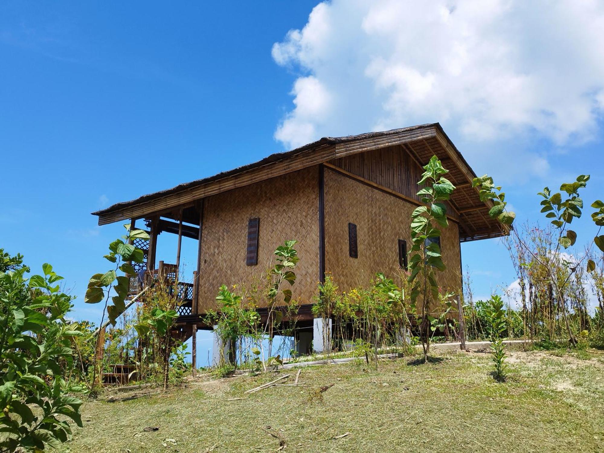 פורטו פרינססה Ocean Green Eco Lodge מראה חיצוני תמונה