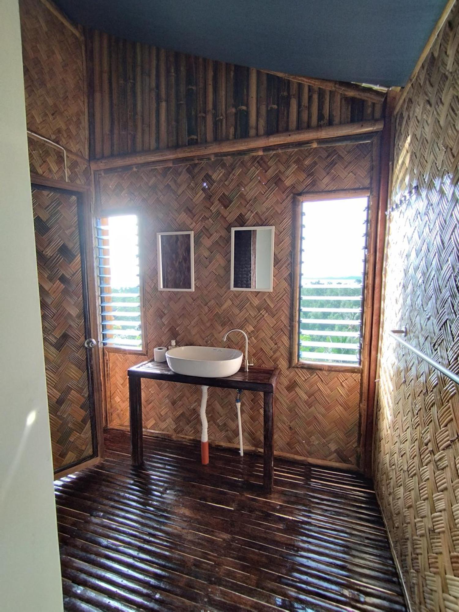 פורטו פרינססה Ocean Green Eco Lodge מראה חיצוני תמונה