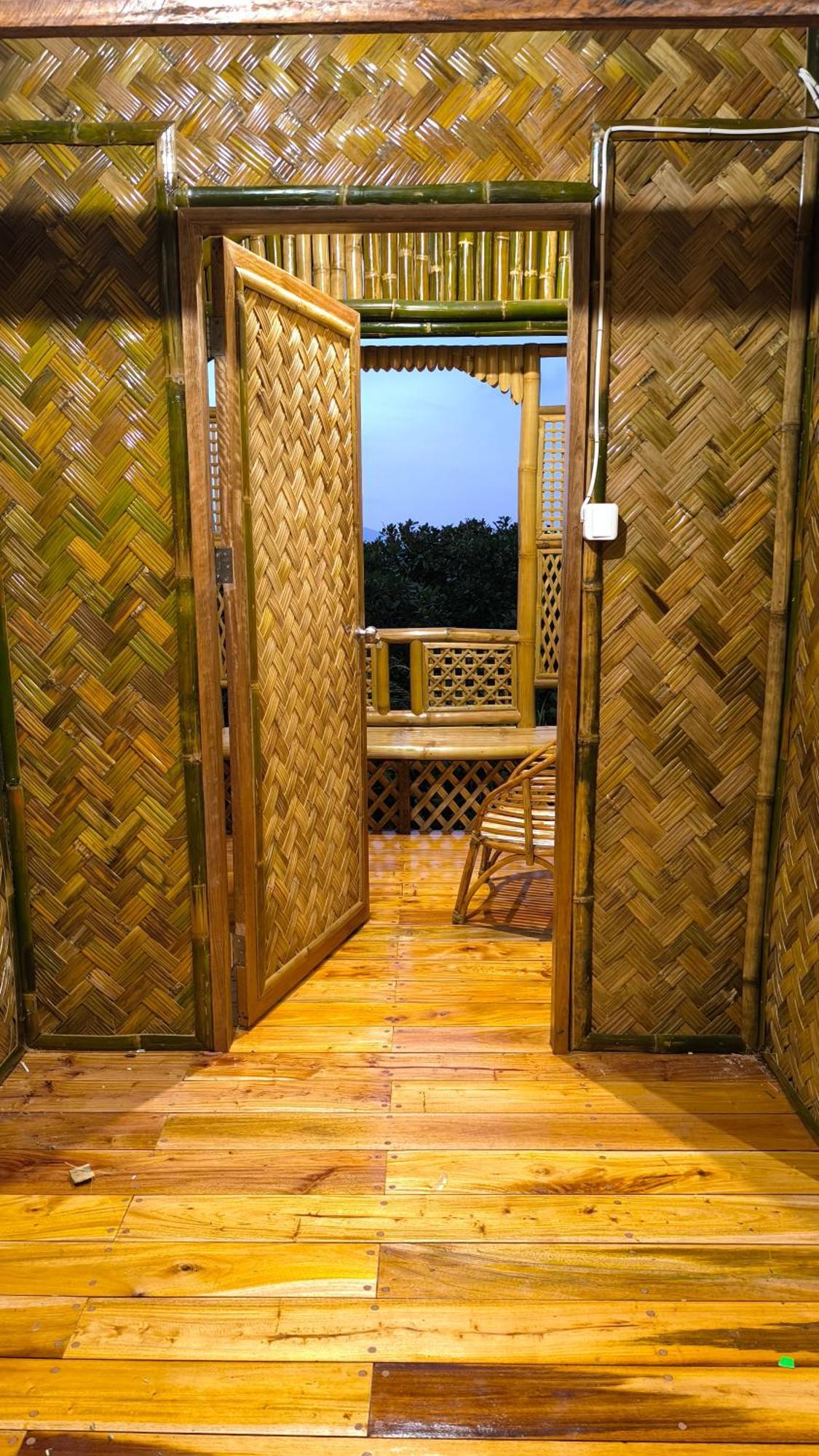 פורטו פרינססה Ocean Green Eco Lodge מראה חיצוני תמונה