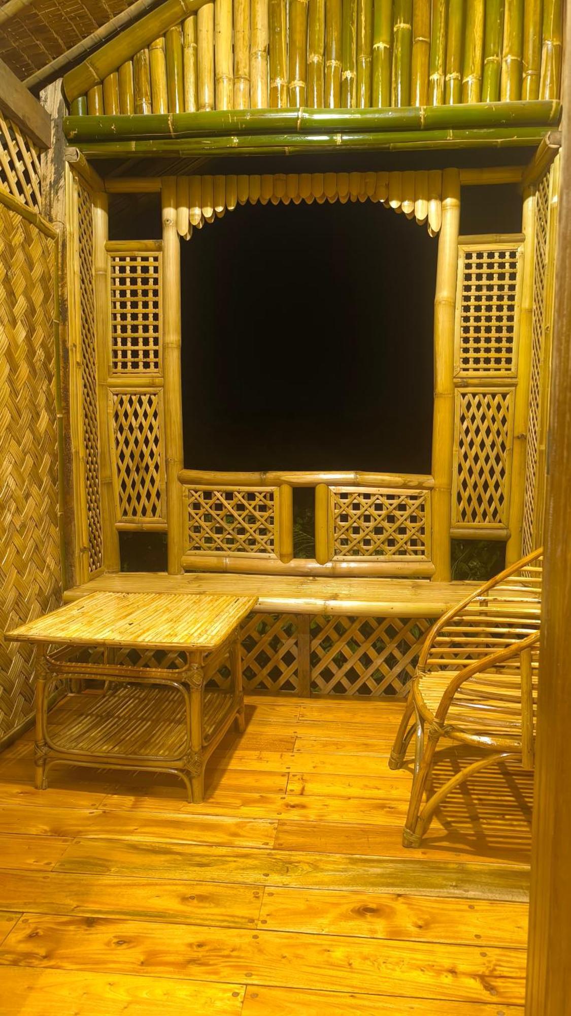 פורטו פרינססה Ocean Green Eco Lodge מראה חיצוני תמונה